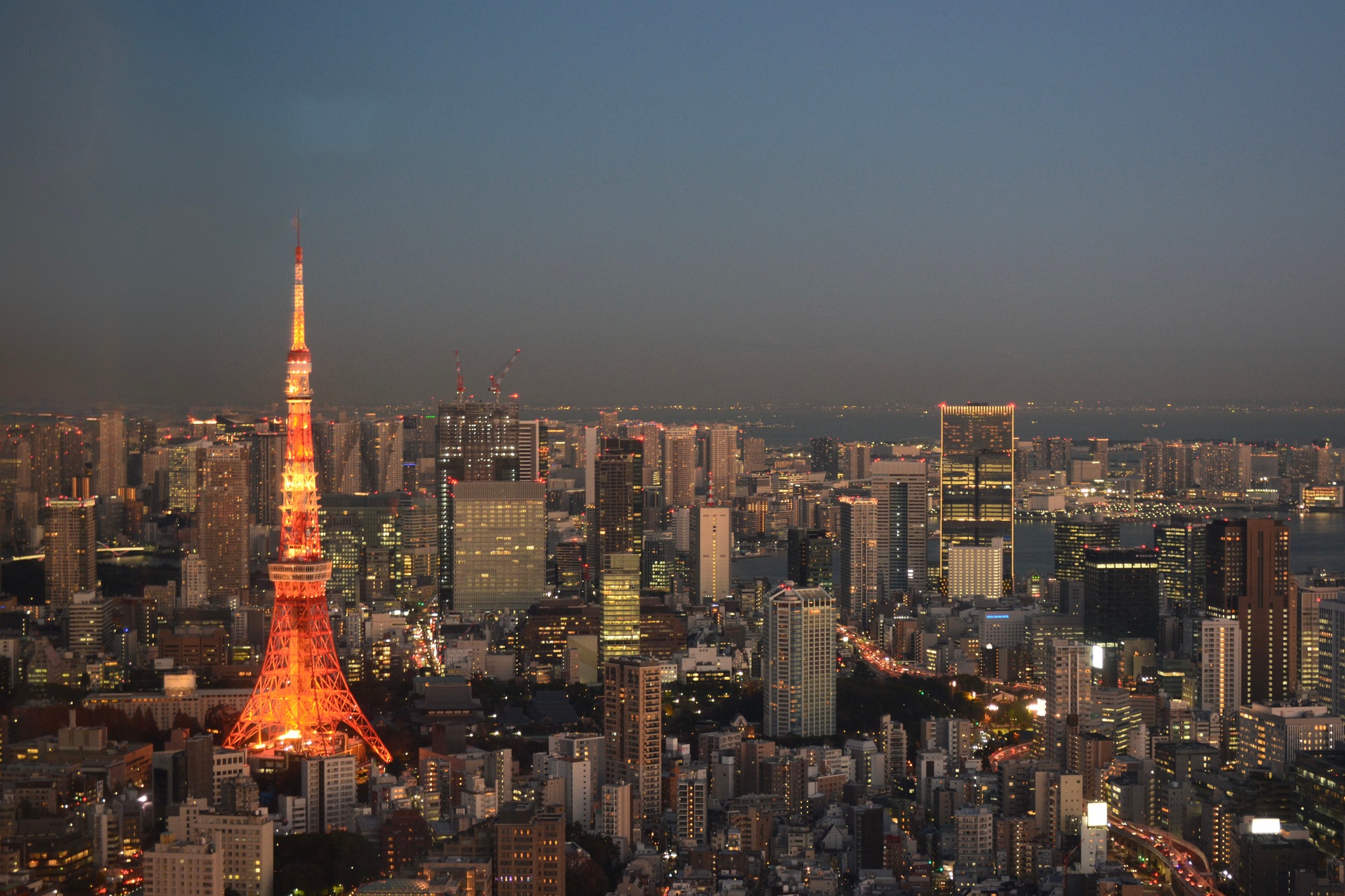 Tokyo Tower