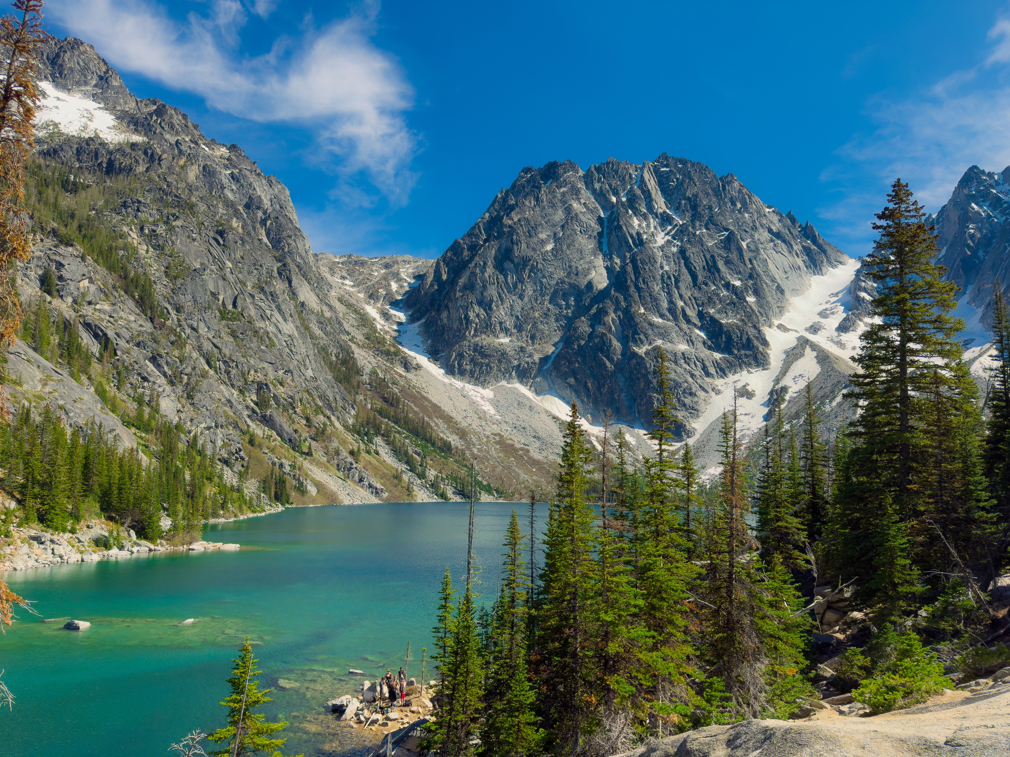 Lake Colchuck