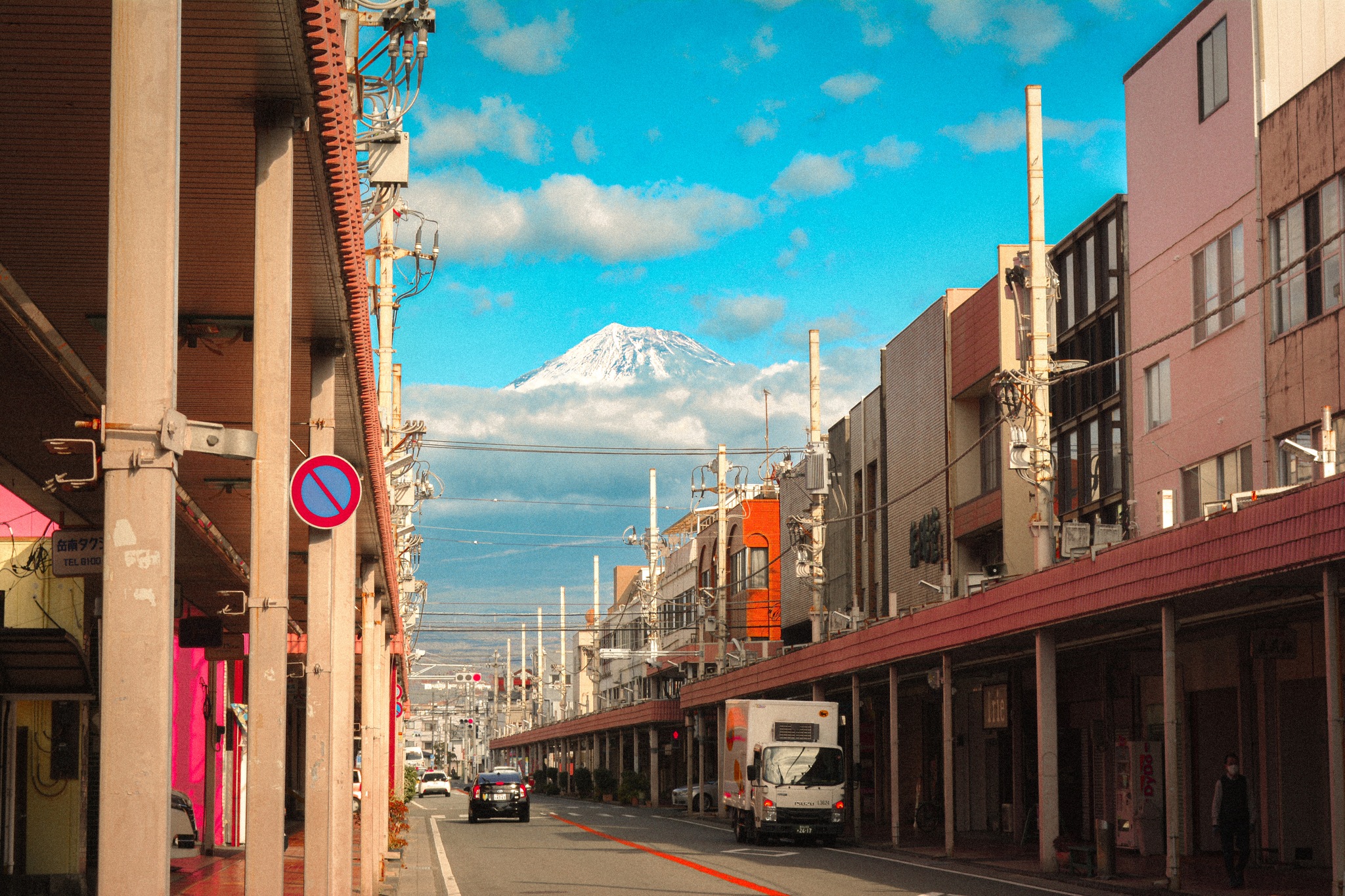 Mount Fuji