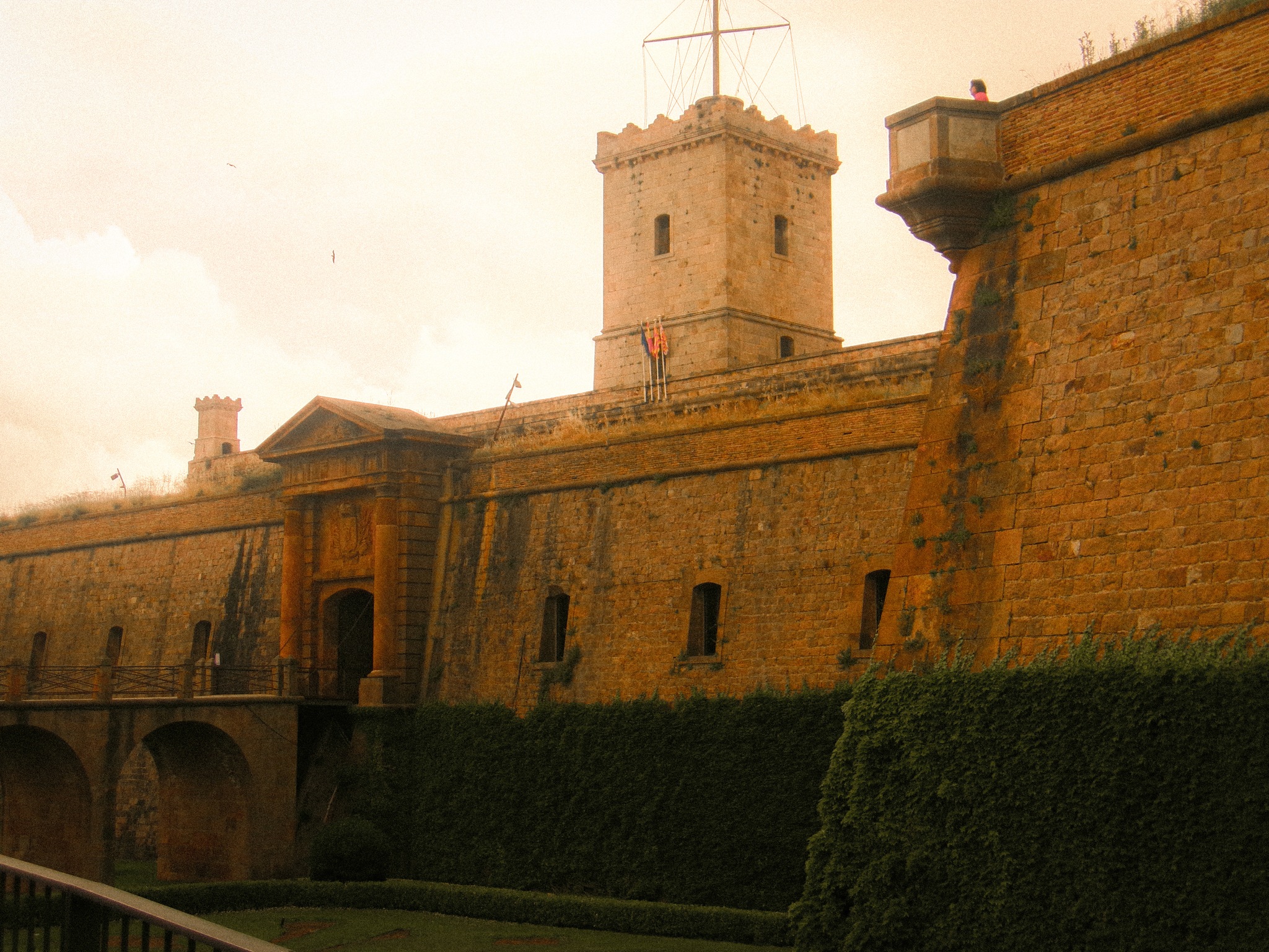 Montjuic Castle