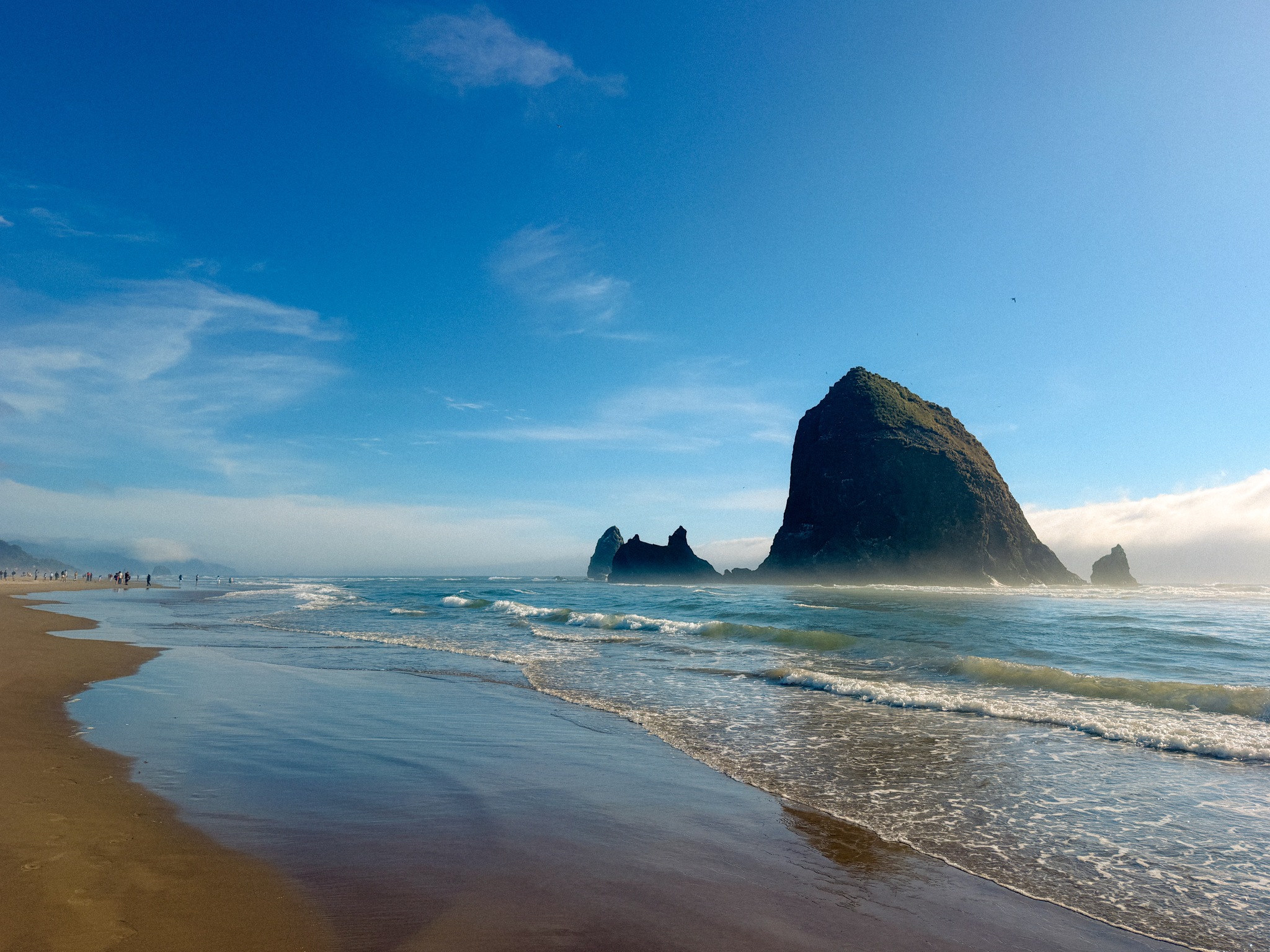 Haystack Rock