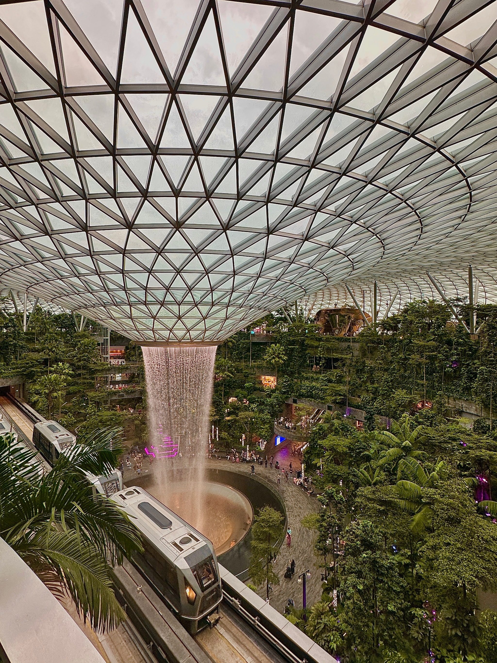Singapore Airport