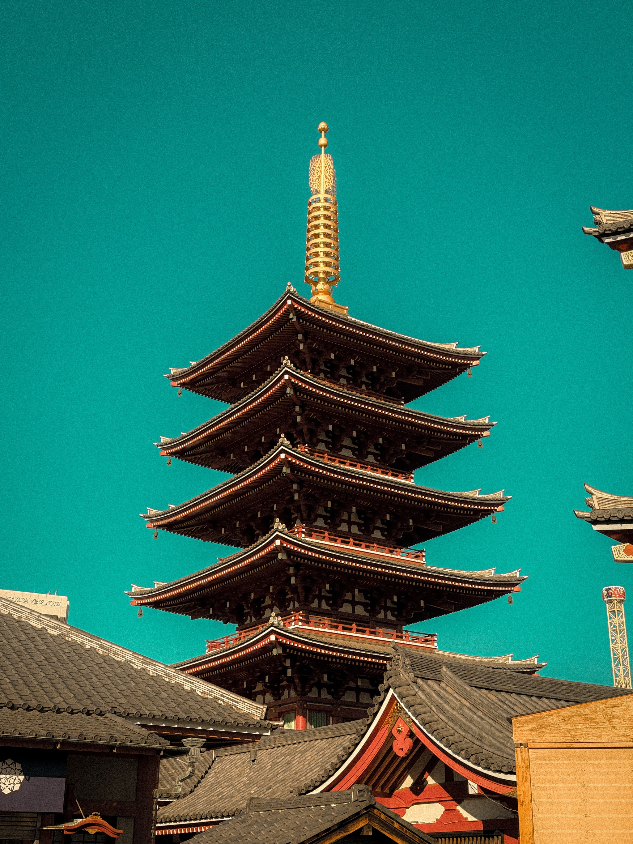 Sensoji Temple