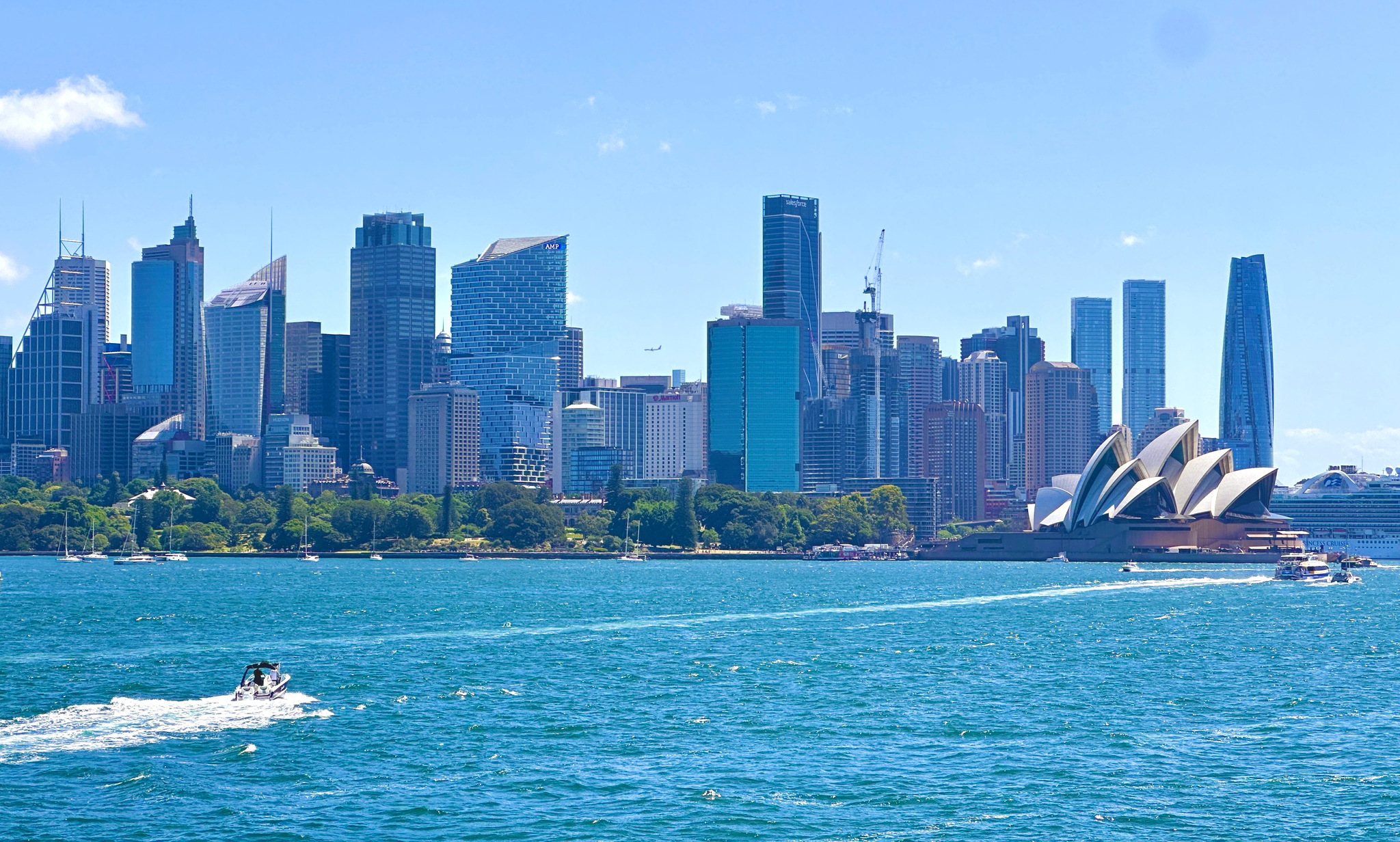 Sydney Opera House