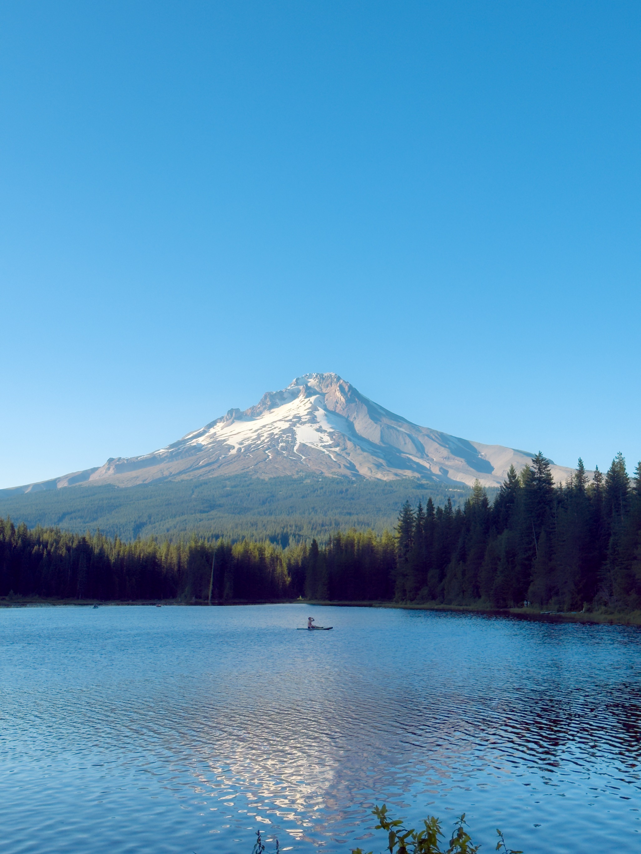 Trillium Lake