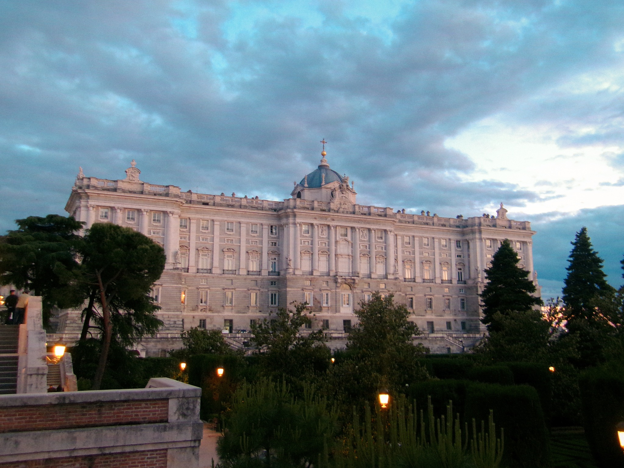 Royal Palace of Madrid
